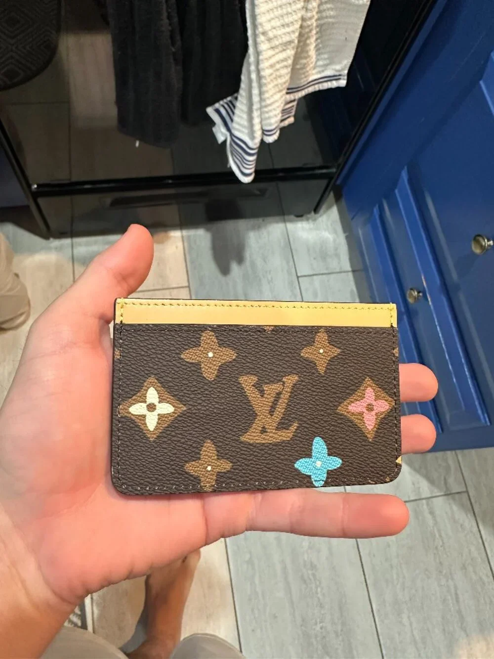 Louis Vuitton Tyler the Creator Limited Edition Wallet